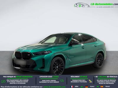 BMW X6 M60i xDrive 530 ch BVA