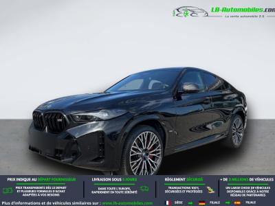 BMW X6 M60i xDrive 530 ch BVA