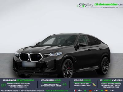 BMW X6 M60i xDrive 530 ch BVA