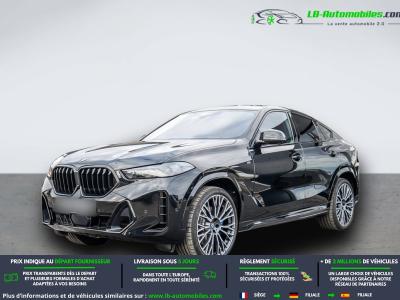 BMW X6 xDrive30d 286 ch BVA