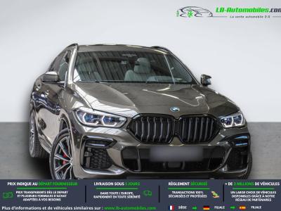 BMW X6 xDrive30d 286 ch BVA
