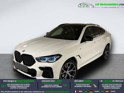BMW X6 xDrive30d 286 ch BVA