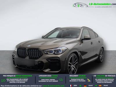 BMW X6 xDrive40i 333 ch BVA