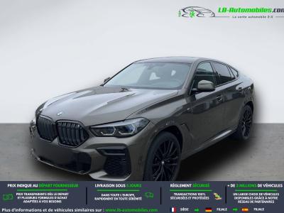 BMW X6 xDrive40i 333 ch BVA