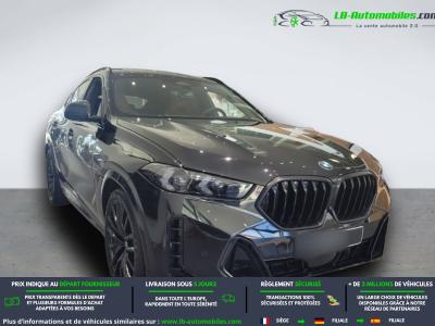 BMW X6 xDrive30d 298 ch BVA