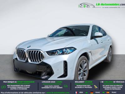 BMW X6 xDrive30d 298 ch BVA