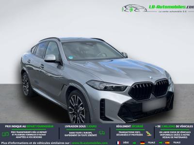 BMW X6 xDrive30d 298 ch BVA