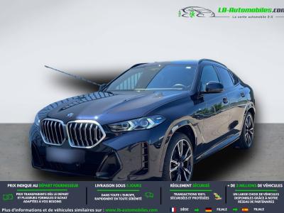 BMW X6 xDrive30d 298 ch BVA