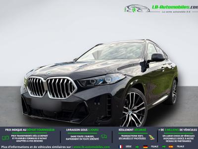 BMW X6 xDrive30d 298 ch BVA