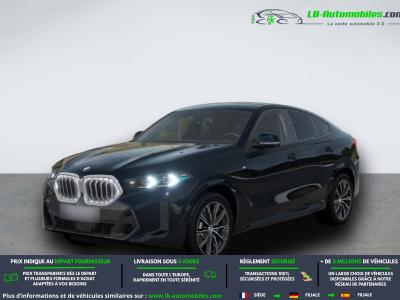 BMW X6 xDrive30d 298 ch BVA