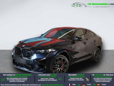 BMW X6 M Compétition 625ch BVA