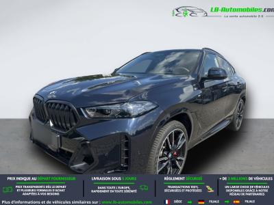 BMW X6 xDrive30d 298 ch BVA