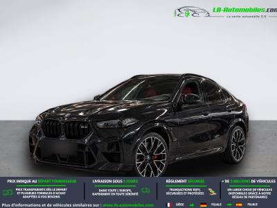 BMW X6 M Compétition 625ch BVA