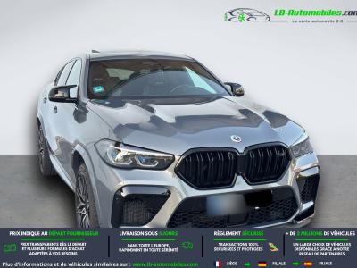 BMW X6 M Compétition 625ch BVA