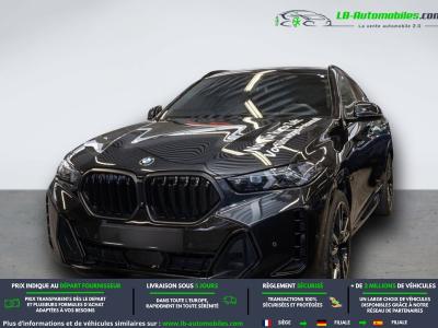 BMW X6 xDrive40d 340 ch BVA