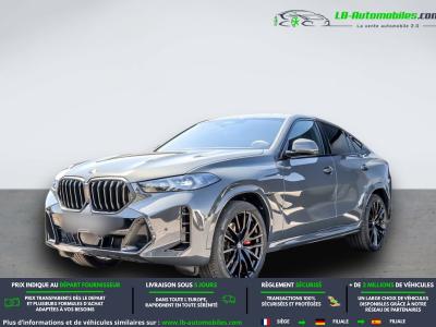 BMW X6 xDrive40d 340 ch BVA