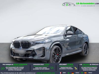 BMW X6 xDrive40d 340 ch BVA