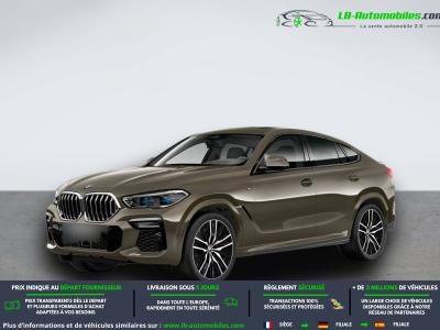 BMW X6 xDrive40d 340 ch BVA