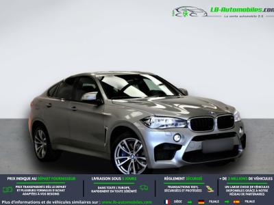 BMW X6 M 575 ch