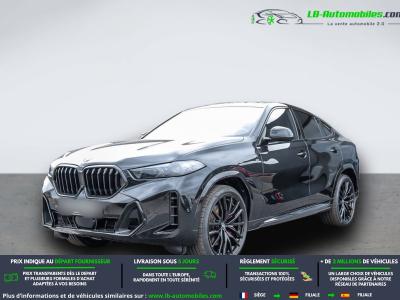 BMW X6 xDrive30d 298 ch BVA
