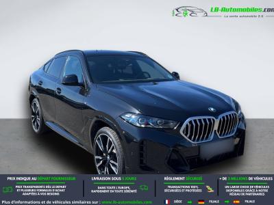 BMW X6 xDrive30d 298 ch BVA