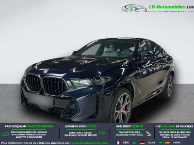 BMW X6 xDrive30d 286 ch BVA