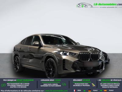 BMW X6 xDrive30d 286 ch BVA