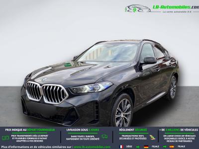 BMW X6 xDrive30d 286 ch BVA
