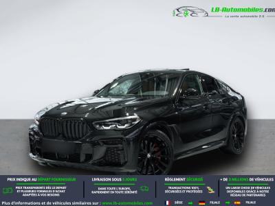 BMW X6 xDrive30d 286 ch BVA