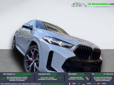 BMW X6 xDrive30d 286 ch BVA