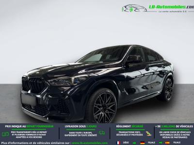 BMW X6 M Compétition 625ch BVA