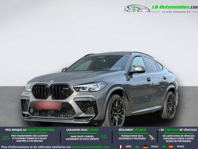 BMW X6 M Compétition 625ch BVA