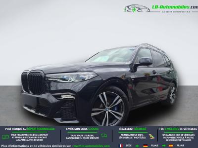 BMW X7 xDrive40d 340 ch BVA