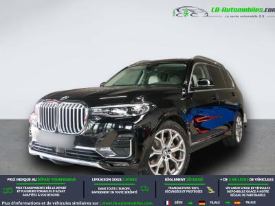 BMW X7 xDrive40d 340 ch BVA