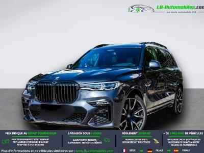 BMW X7 xDrive40i 340 ch BVA