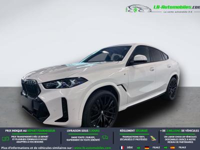 BMW X6 xDrive40d 340 ch BVA