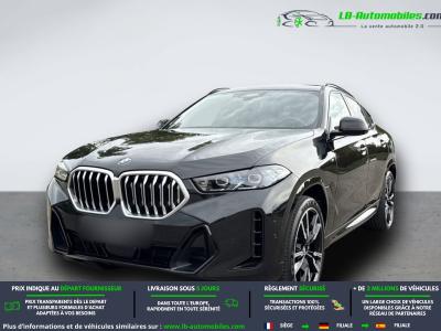 BMW X6 xDrive40d 340 ch BVA