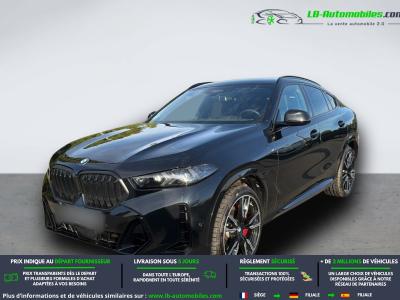 BMW X6 xDrive40d 340 ch BVA