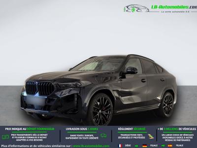 BMW X6 xDrive40d 340 ch BVA