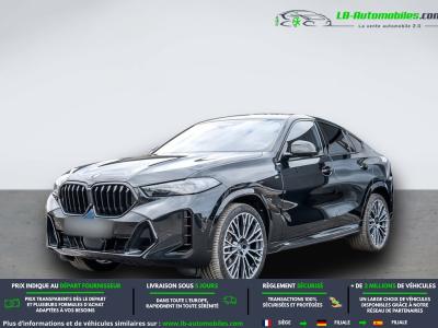 BMW X6 xDrive40d 340 ch BVA