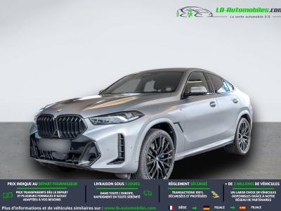 BMW X6 xDrive40d 340 ch BVA