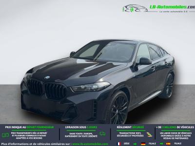 BMW X6 xDrive40d 340 ch BVA