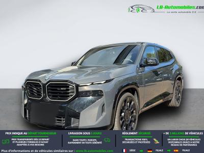 BMW XM 653 ch BVA