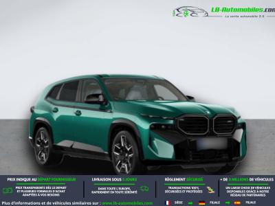 BMW XM 653 ch BVA