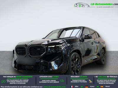 BMW XM 653 ch BVA