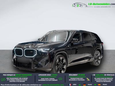 BMW XM 653 ch BVA