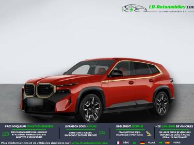 BMW XM 653 ch BVA