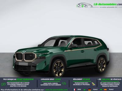 BMW XM 653 ch BVA