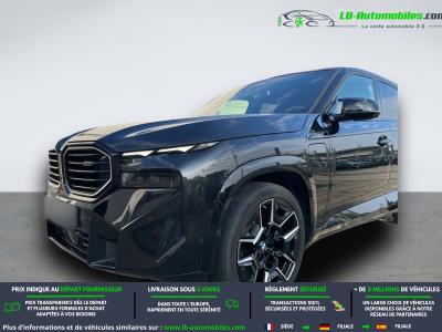 BMW XM 653 ch BVA