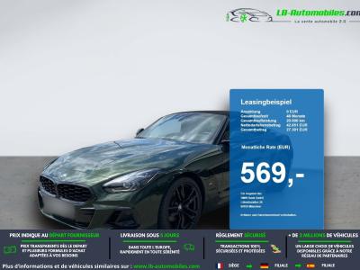 BMW Z4 sDrive 30i 258 ch BVA